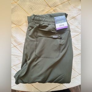 Eddie Bauer Women's Stretch Fleece Lined Polar Pant
